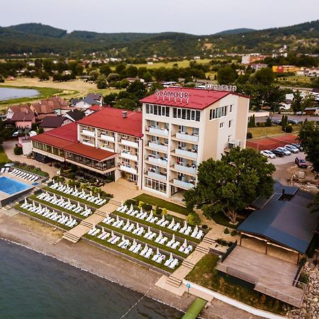 Hotel Glamour Kaluža Exterior foto