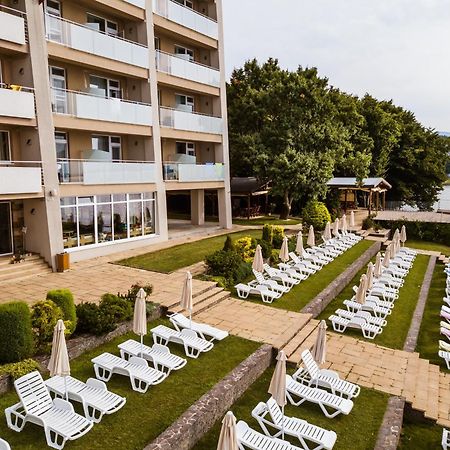 Hotel Glamour Kaluža Exterior foto