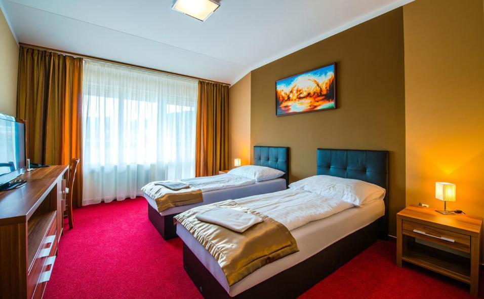Hotel Glamour Kaluža Cameră foto